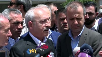 Kılıçdaroğlu: "Demokratik Parlamenter Sistem bizim beğendiğimiz, önerdiğimiz, savunduğumuz bir...