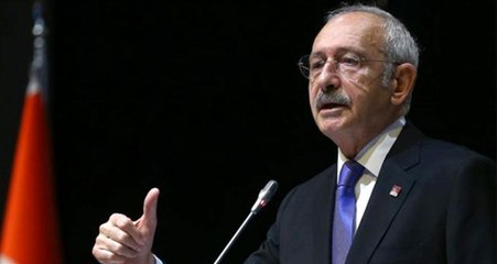 CHP lideri Kılıçdaroğlu'ndan S-400 açıklaması: Bu, Türkiye'nin kendi hakkı ve hukukudur