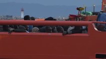 Salvamento Marítimo rescata a 134 personas en Almería