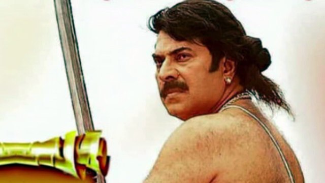 Mamankam mammootty film latest updates(Malayalam)