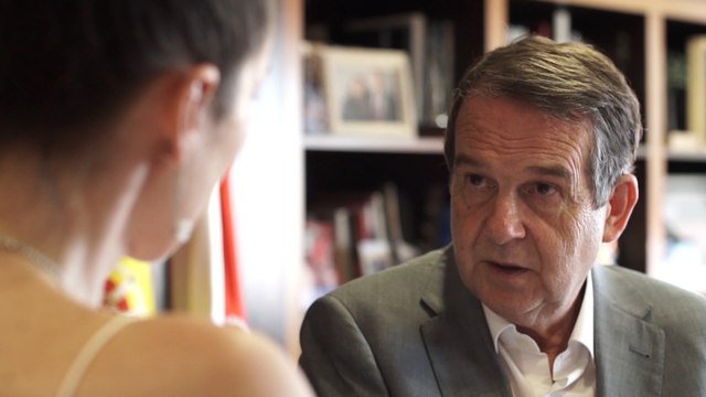 Caballero rechaza un gobierno a expensas de los secesionistas