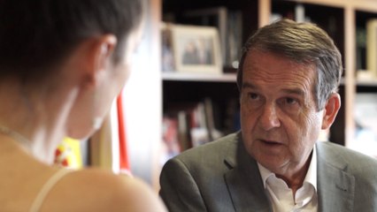 Caballero rechaza un gobierno "a expensas" de los secesionistas