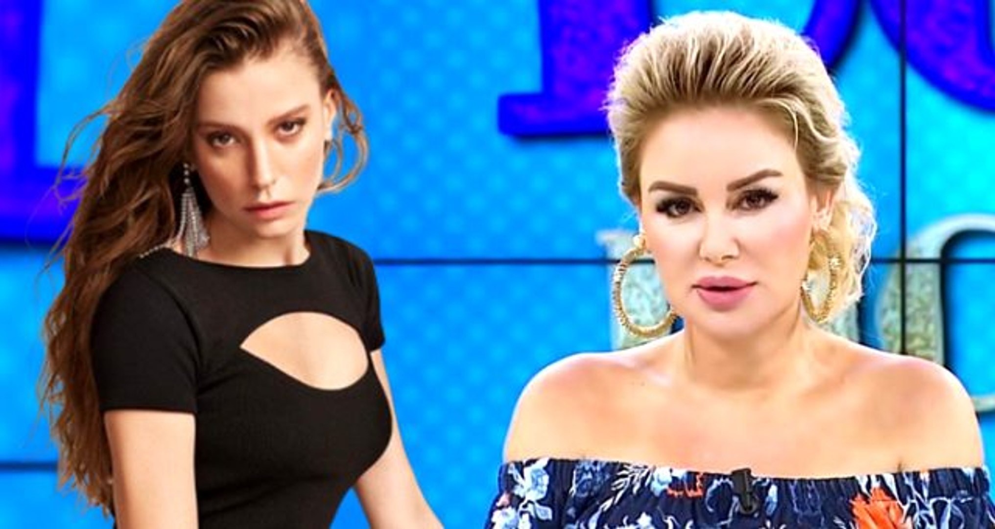 Serenay Sarikaya Kendisi Icin Evli Kulup Baskanindan Hamile Mi