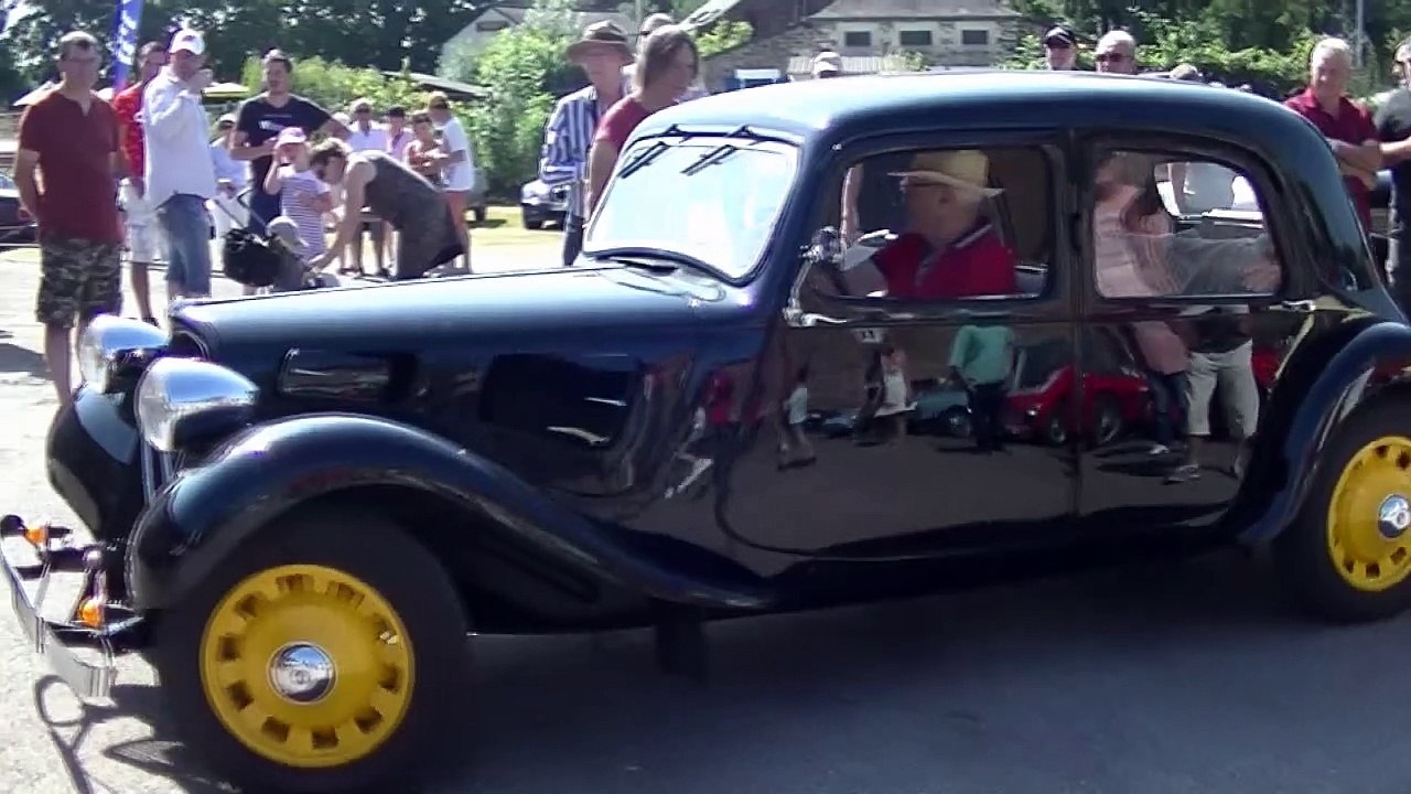 Citroen Traction 7c
