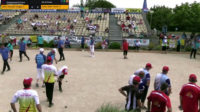 8e Championnat de France Triplettes Promotions (3)