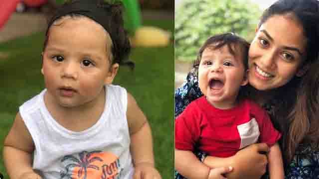 Shahid Kapoor's wife Mira Rajput shares cute photo of son Zain Kapoor | FilmiBeat