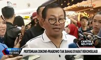 Pramono Anung Yakin Prabowo Datang di Pelantikan Jokowi