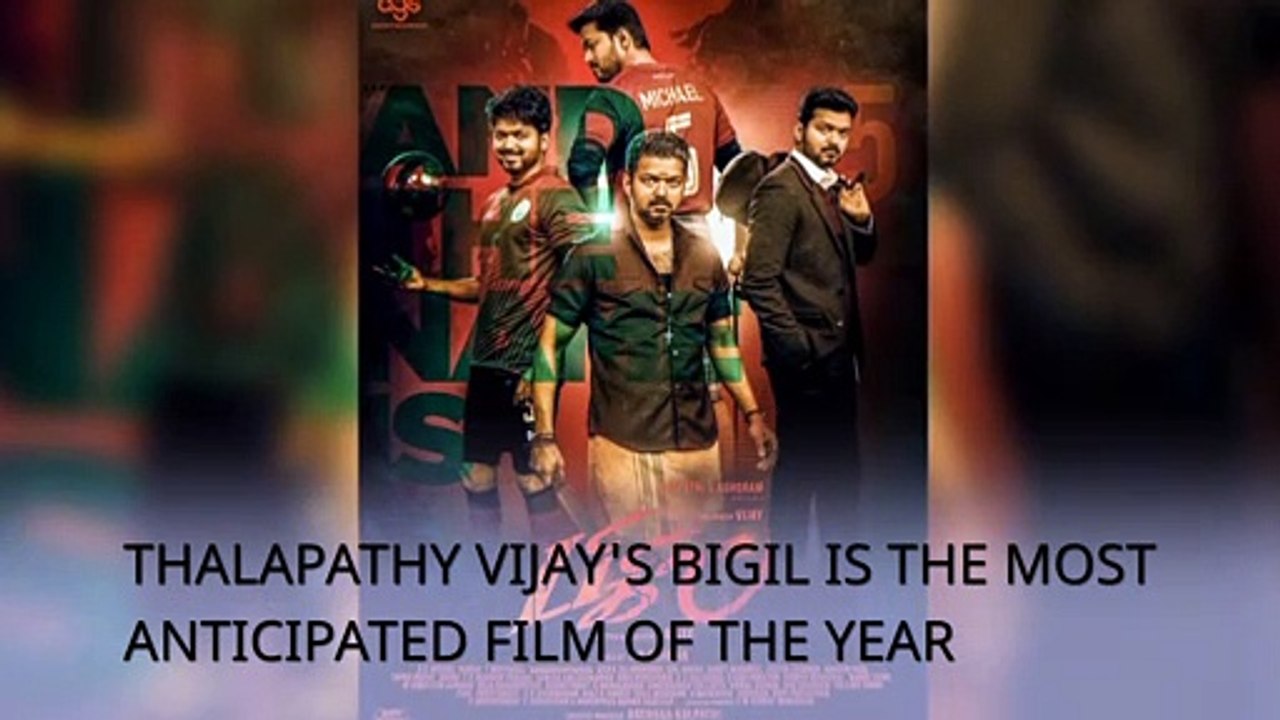 Vijay's Bigil audio launch to NOT happen on Independence Day