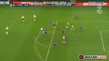 Goal Rashford (1-0) Manchester United  vs 	Perth Glory
