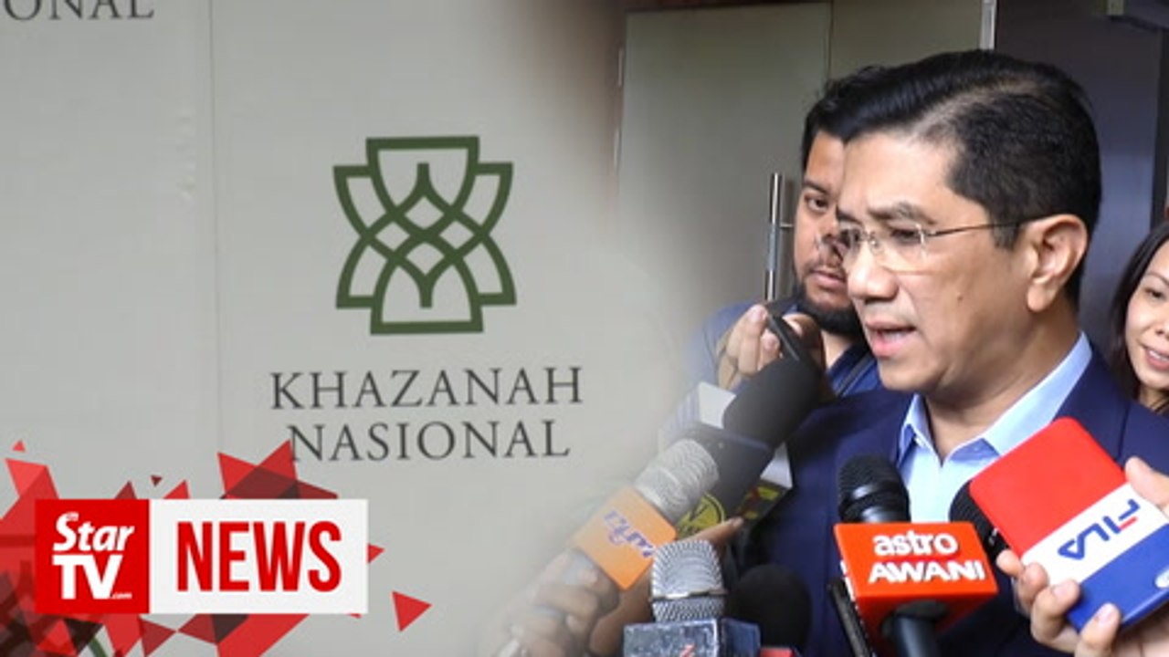Azmin explains why Khazanah sold Saudi power, water stake