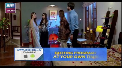 Koi Chand Rakh Episode 19 - Ary Zindagi Drama