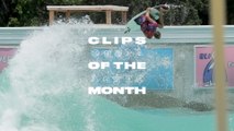 The Top 10 Surf Clips From The Month Of June | SURFER Magazine