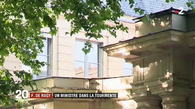 Le Fil Actu - François de Rugy - Et maintenant Médiapart révèle qu'il n'a pas payé d'impôts en 2015 alors qu'il était député ! Il répond que tout cela est totalement légal