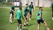 Konyaspor yeni sezon hazırlıklarını sürdürüyor