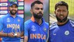 ICC Cricket World Cup 2019 : ''Is It Time To Hand Over White Ball Captaincy To Rohit ?'' Says Jaffer