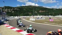 Les championnats de France de karting de retour à La Roche-de-Glun
