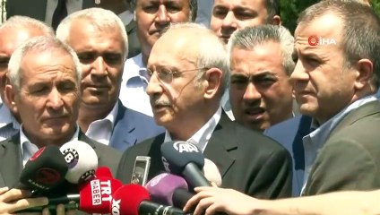 Kılıçdaroğlu’ndan S400: Cevabı: Türkiye'nin Hakkıdır”