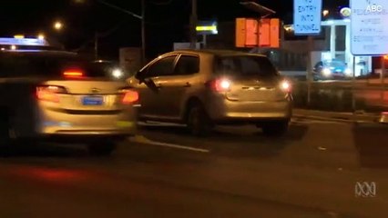 Motorists struggle with confusing conditions in WestConnex tunnel