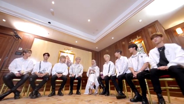 من كواليس حفلة سوبر جونيور في جدة أمس