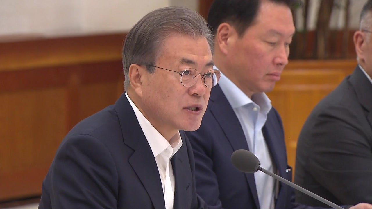 靑, 대일 역공 본격화...일본 허점 집중 공략 / YTN