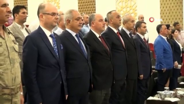 15 Temmuz Demokrasi ve Milli Birlik Günü etkinlikleri kapsamında şiir dinletisi düzenlendi