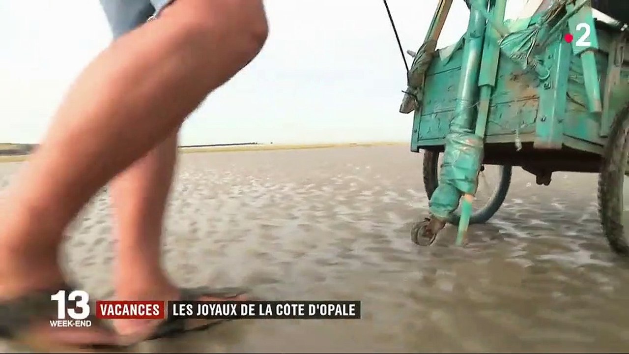 Voyage sur les côtes françaises : à la découverte de la Côte d'Opale