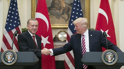 تعرف على محطات الخلاف في العلاقات الأميركية التركية