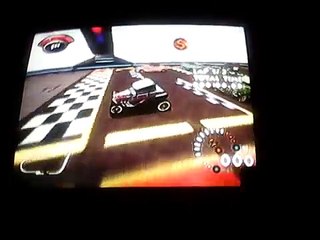 Stunt Racer 64 Review & Gameplay On Nintendo 64 (Old Video)