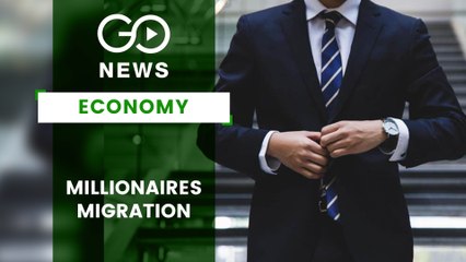 Millionaires' Exodus From India