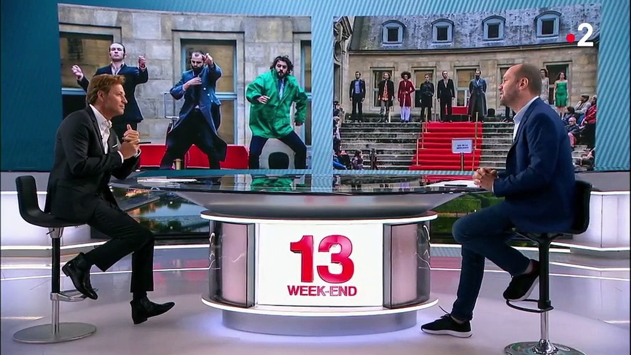 Culture : un spectacle de rue et le retour d'Albator