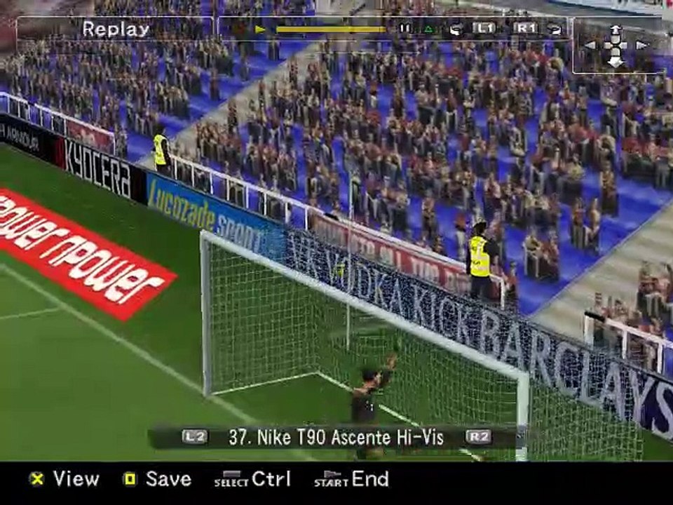 WYC19 - England vs. China (1st half)