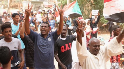 السودان يترقب محادثات أديس أبابا ويطالب بحقوق شهداء الاعتصام