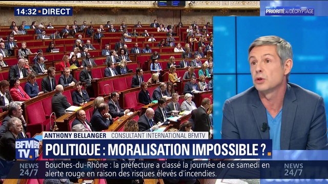 Politique : la moralisation impossible ?