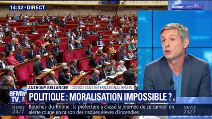 Download Video: Politique : la moralisation impossible ?