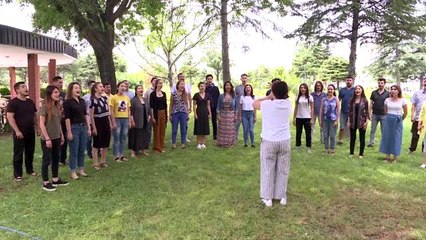 Türk dünyasının sesi Avrupa ve Balkanlar'da yankılanacak (1) - ANKARA