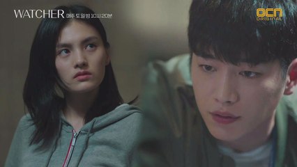 '팩트 폭격기' 서강준, "당신 피해자가 아니라 범죄자야"