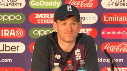 Williamson weaknesses? Backing up! - Morgan