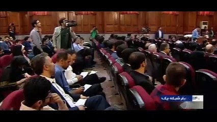 بدء محاكمة رئيس بلدية سابق لطهران بتهمة قتل زوجته