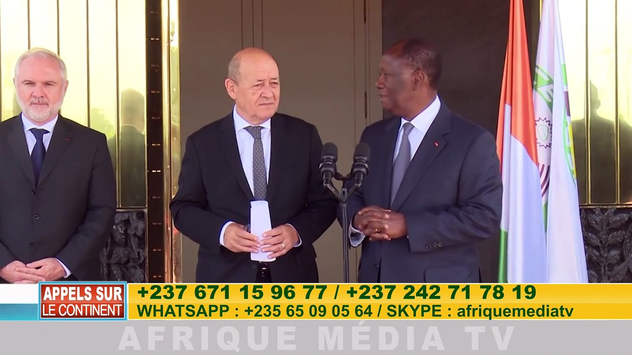 APPEL SUR LE CONTINENT DU 10 07 2019