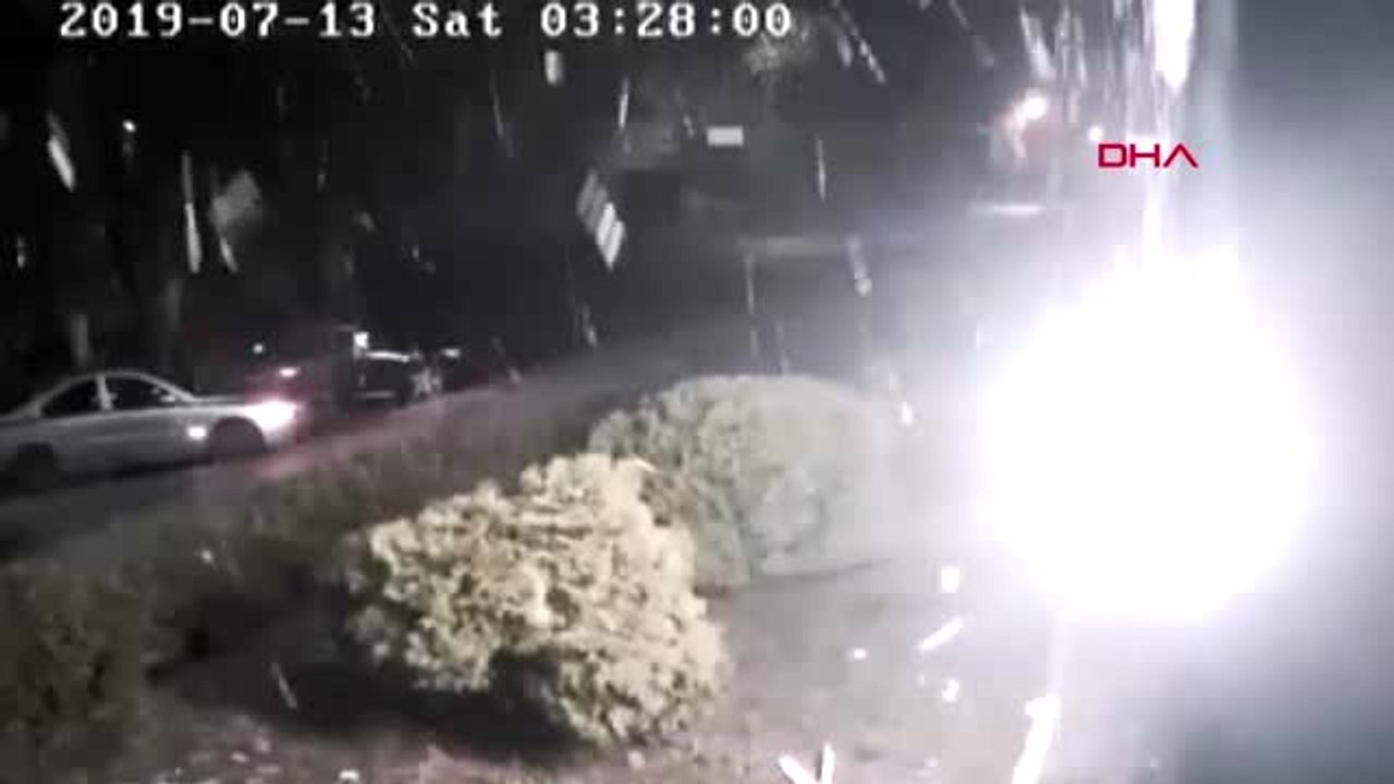 DHA DIŞ - Ukrayna'da televizyon kanalına bombalı saldırı