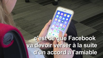 Facebook va avoir une amende record de 5 milliards de dollars