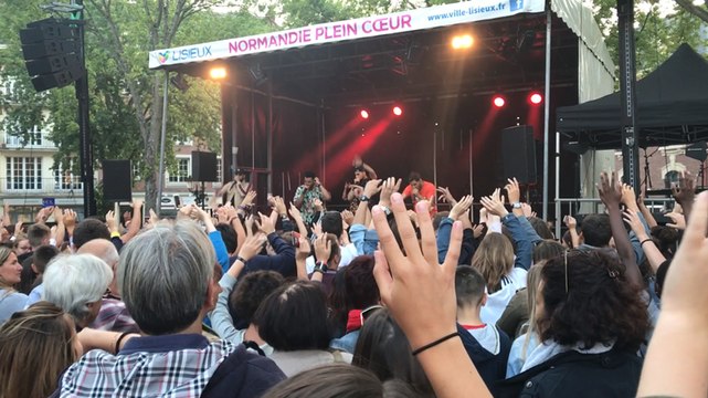 Berywam, rois du monde de beatboxing, premier concert de l’été