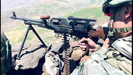 ANKARA- MSB'den 'Pençe-2 Operasyon Planı' açıklaması