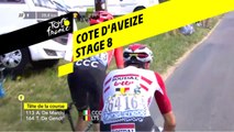 Côte d'Aveize - Étape 8 / Stage 8 - Tour de France 2019