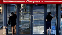 Fouquet's reabre em Paris