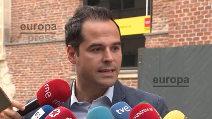 Ignacio Aguado pide a Sánchez que "deje de marear la perdiz".