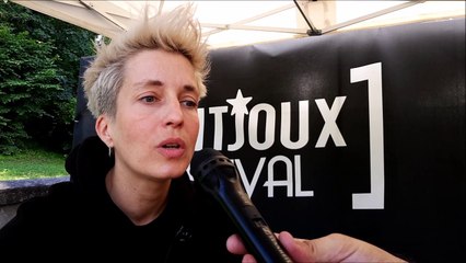 Montjoux festival : Jeanne Added se confie avant de monter sur la scène