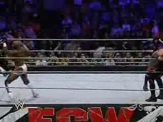 Over the Top Rope Challenge 22.1.08 - Pressing-Catch.Tk