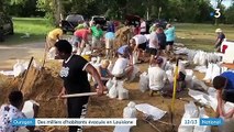 États-Unis : la Louisiane se prépare à l'arrivée de la tempête Barry