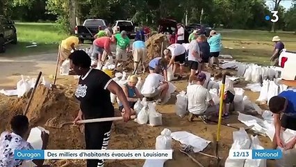 États-Unis : la Louisiane se prépare à l'arrivée de la tempête Barry